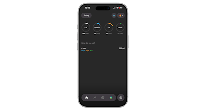 Nutrack AI gallery image