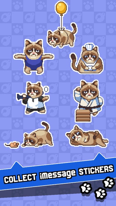 Grumpy Cat's Worst Game Ever gallery image