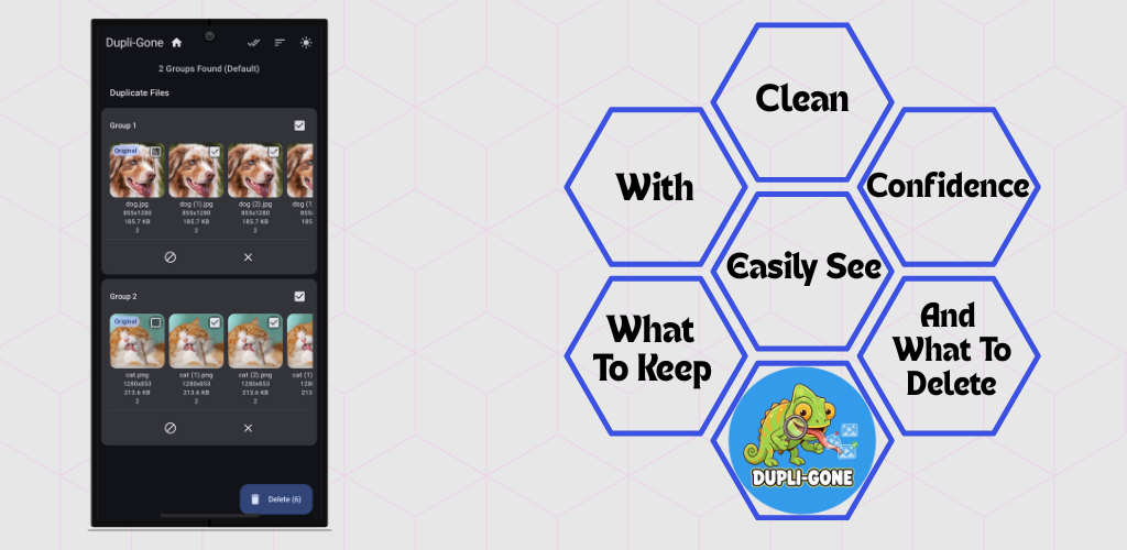 Dupli-Gone  gallery image