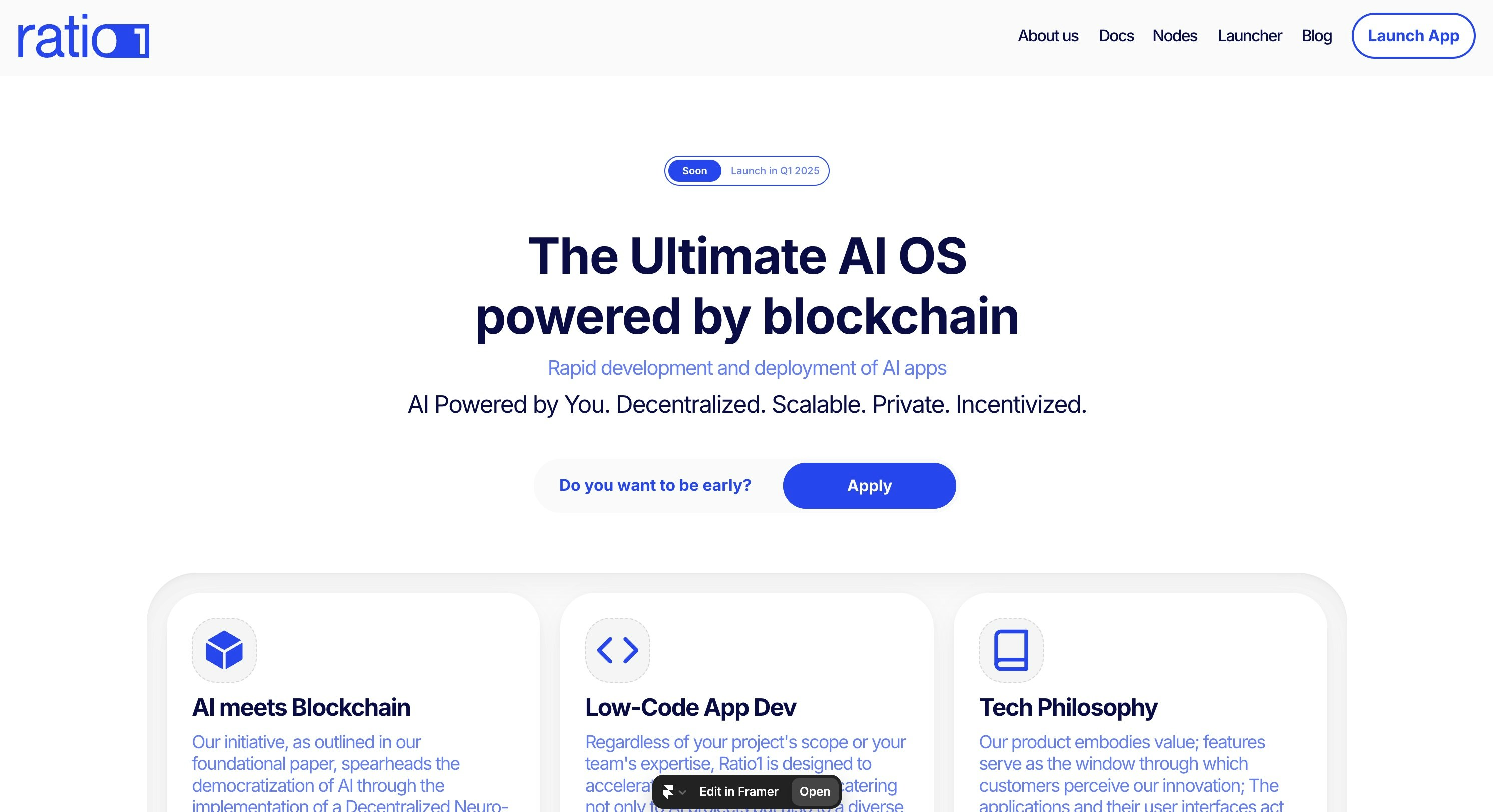 Ratio1 gallery image