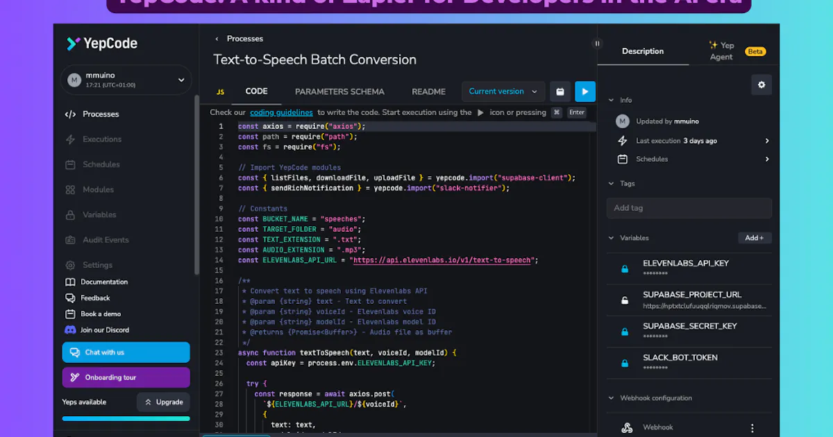 YepCode