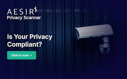 AesirX Privacy Scanner media 1
