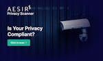 AesirX Privacy Scanner image