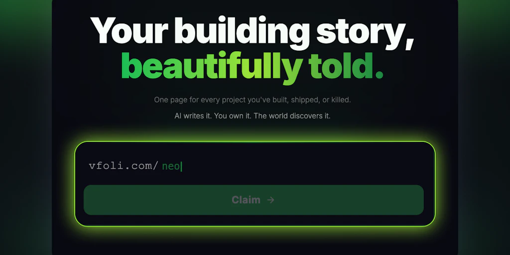 Vfoli