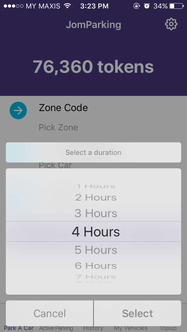 JomParking gallery image