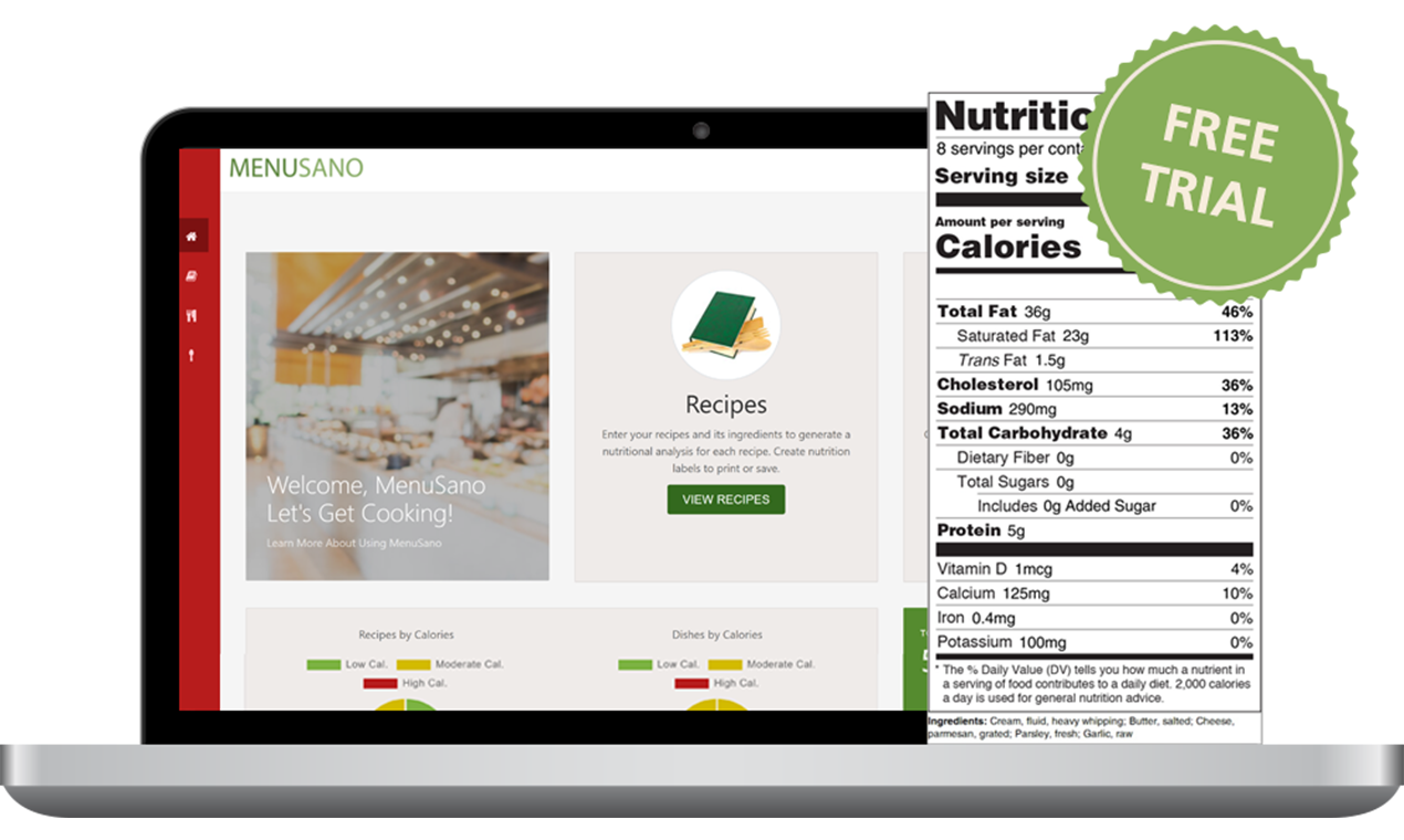 MenuSano gallery image