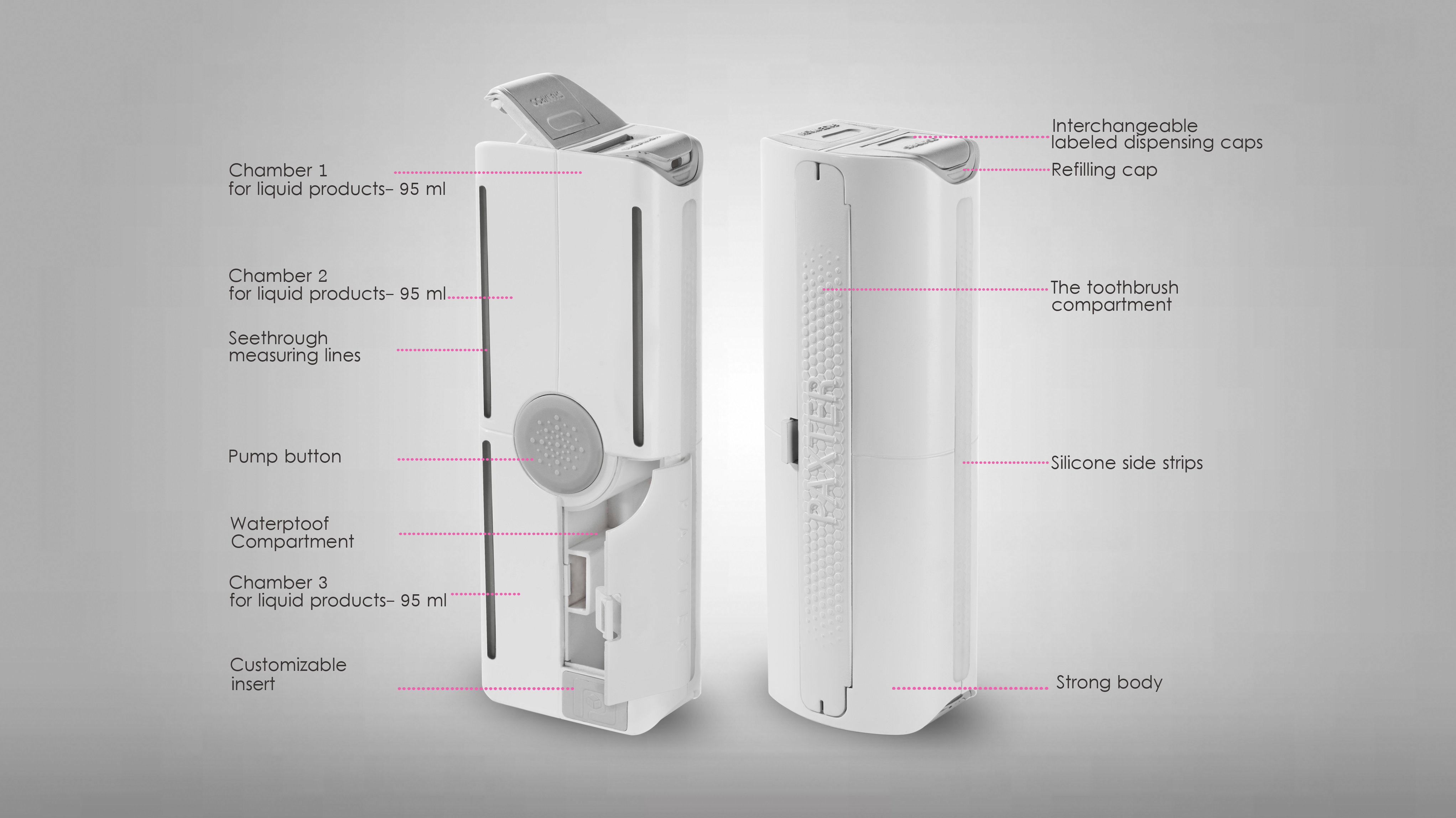 PAXTER gallery image