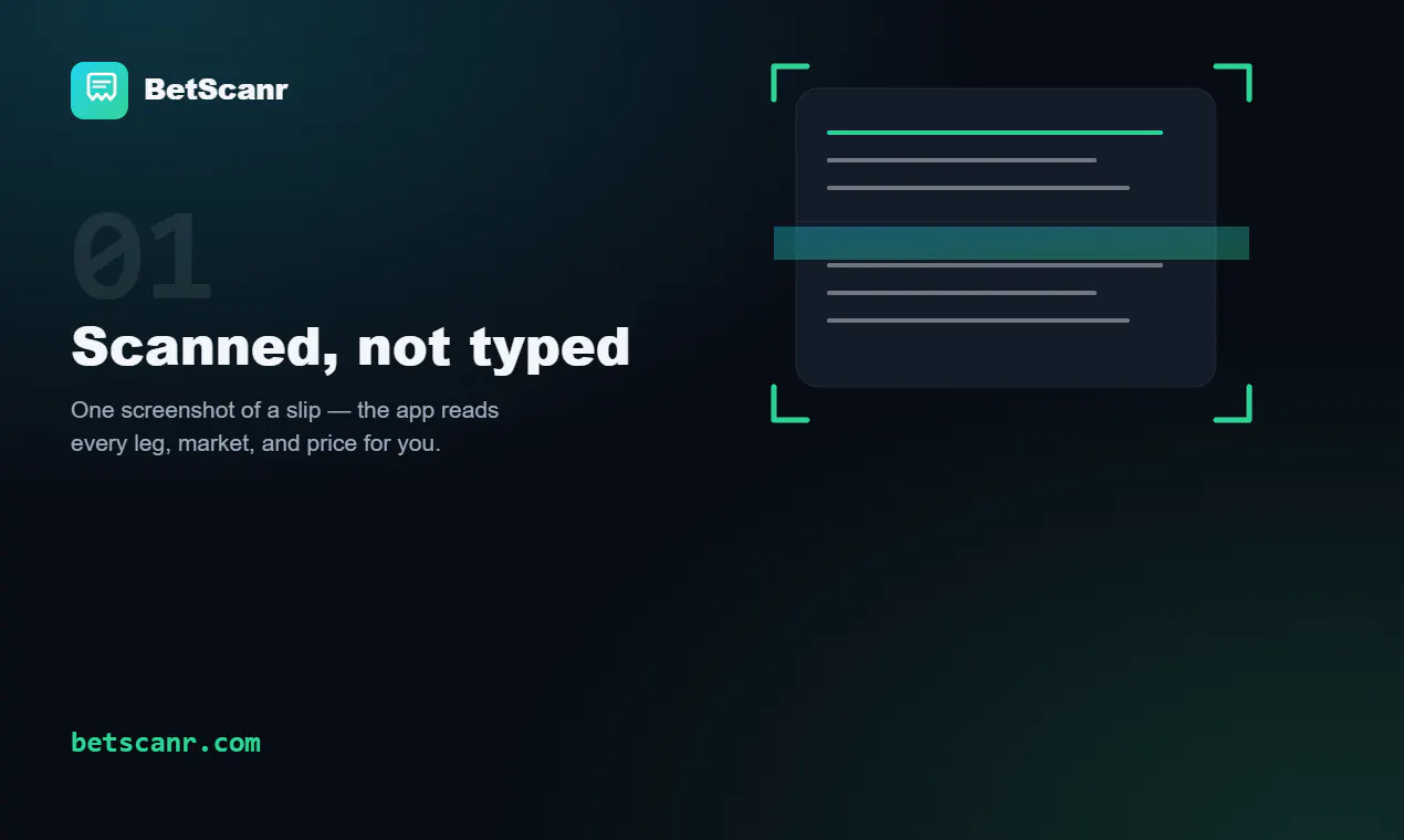 BetScanr gallery image