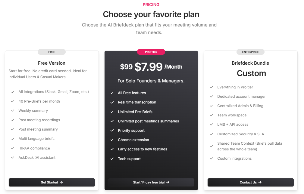 Briefdeck gallery image