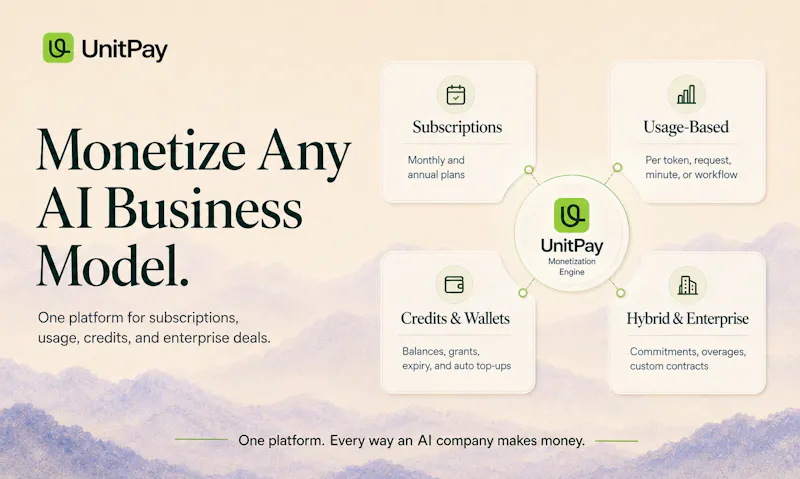 UnitPay screenshot 2
