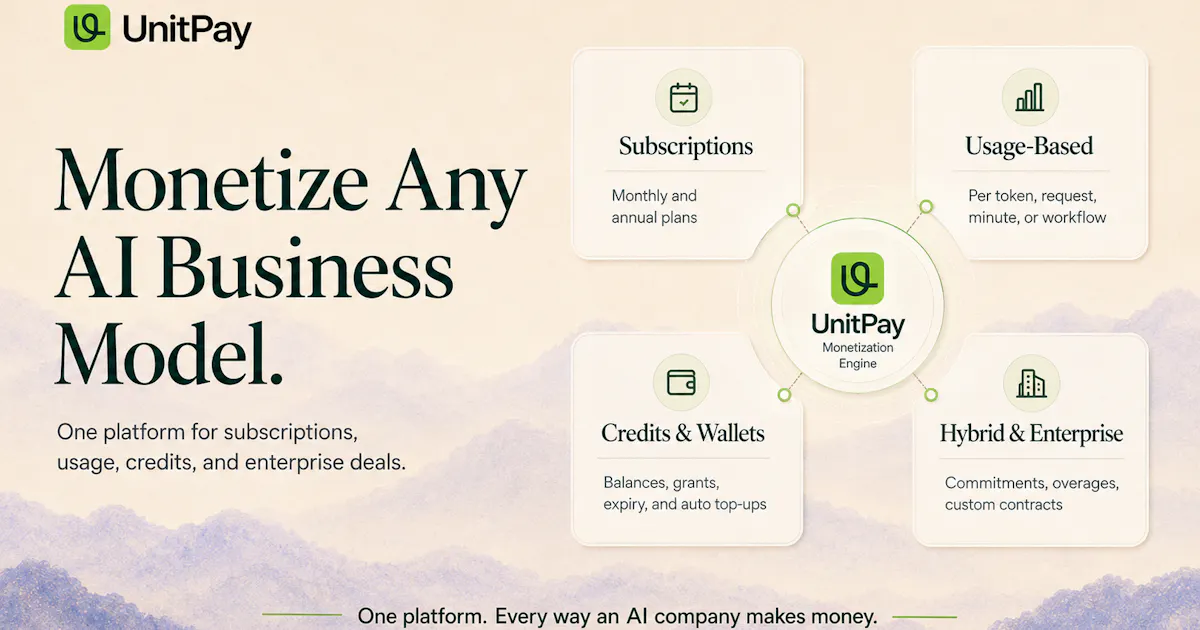 UnitPay