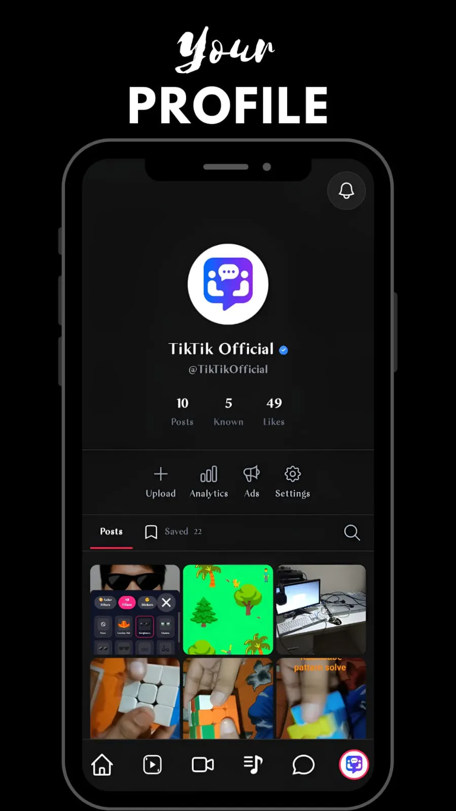 TikTIk gallery image