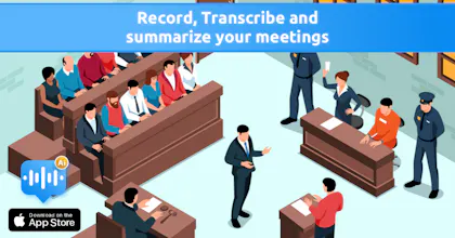 AI Transcribe gallery image