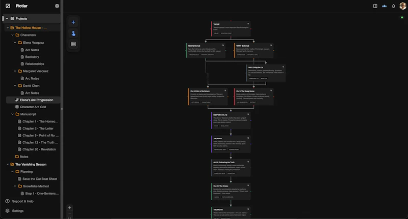 Plotiar screenshot 5