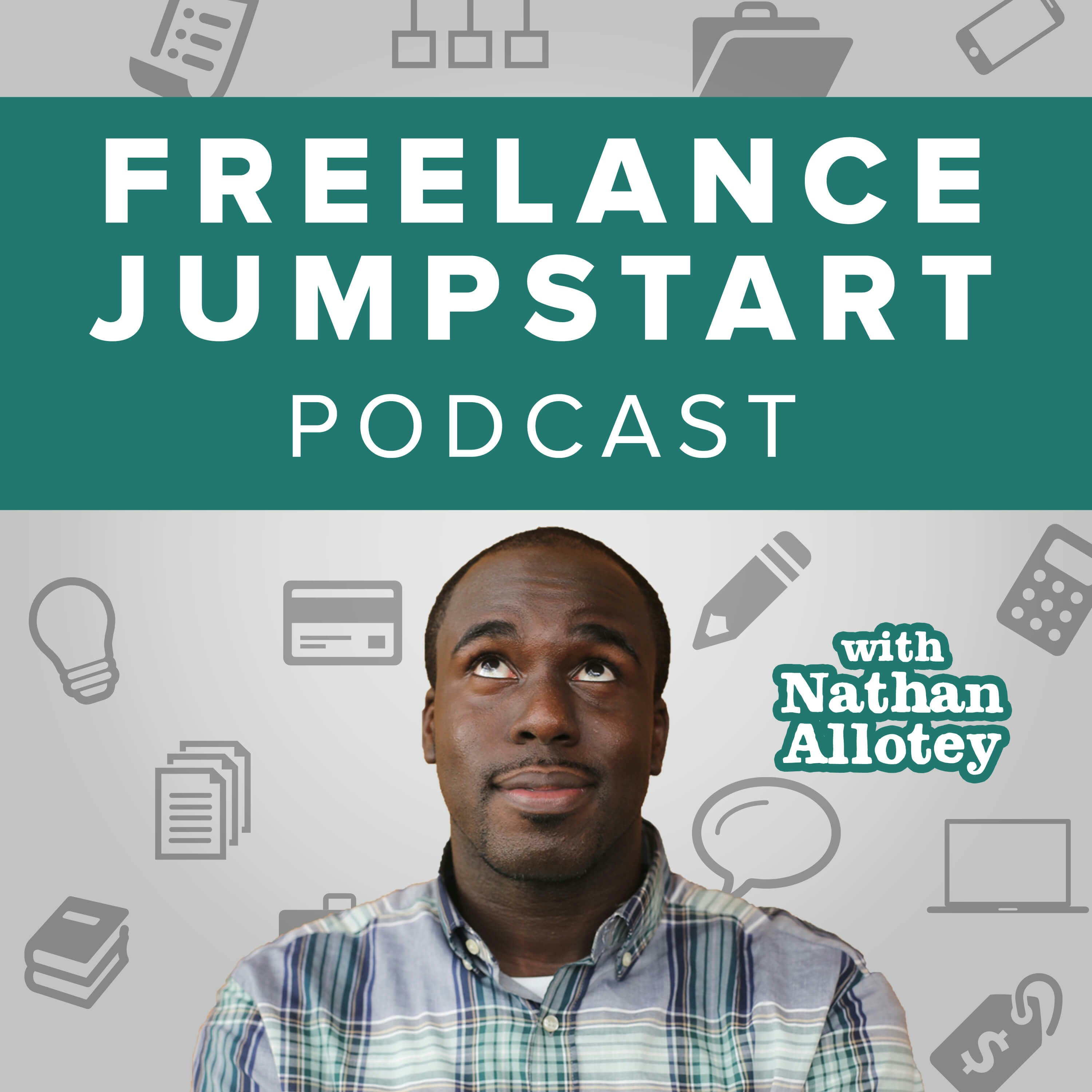 Freelance Jumpstart Podcast - The Price is Wrong