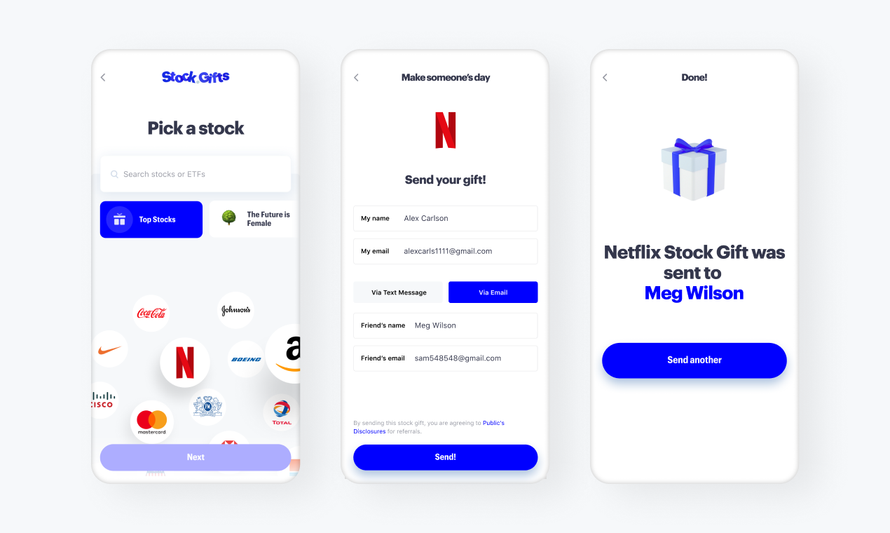 Stock.Gifts gallery image