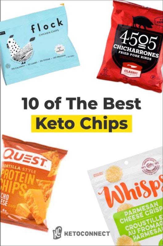 Top 10 Keto Chip