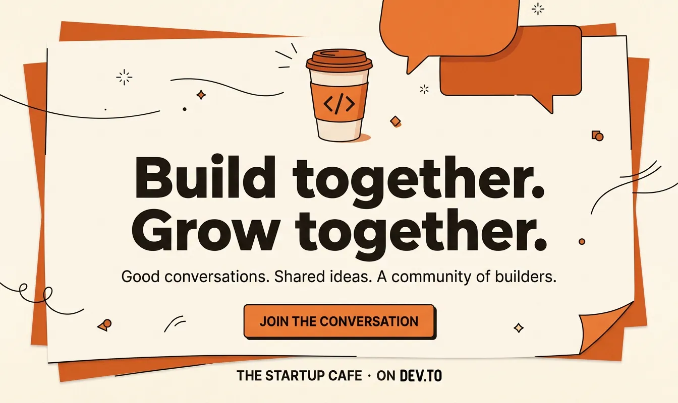 The Startup Café gallery image