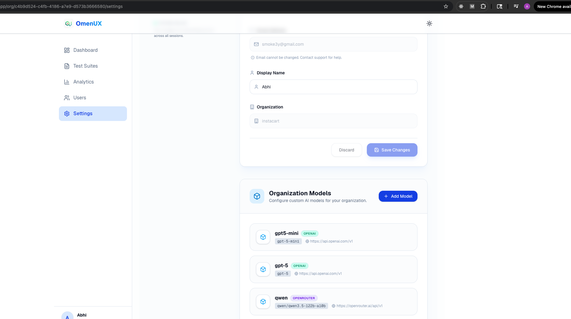 OmenUX gallery image