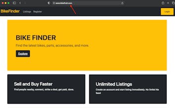Django Takeoff! gallery image