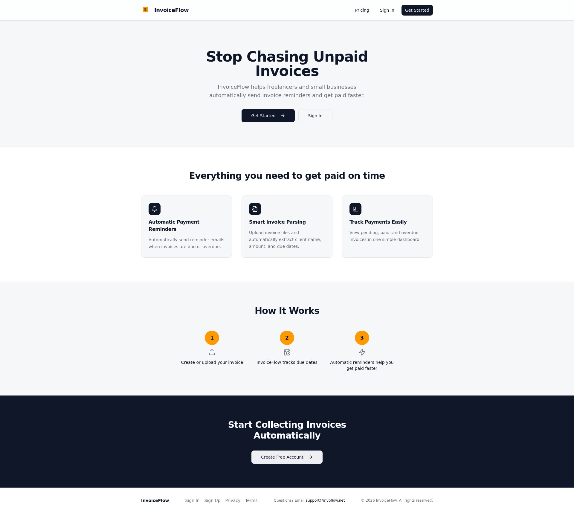 InvoiceFlow Is Out! media 1
