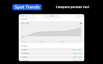 qdBox — Projects, Tasks & Revenue gallery image
