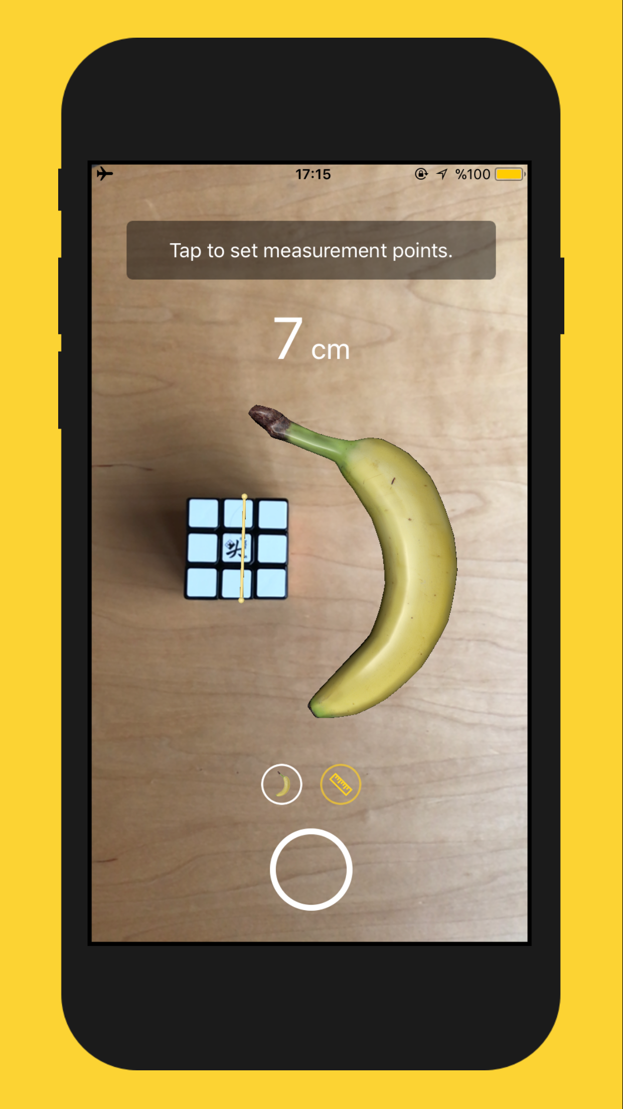 Banana (For Scale) gallery image