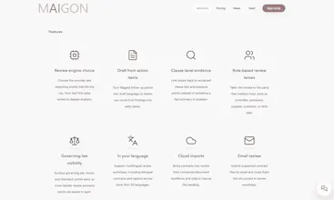 Maigon gallery image