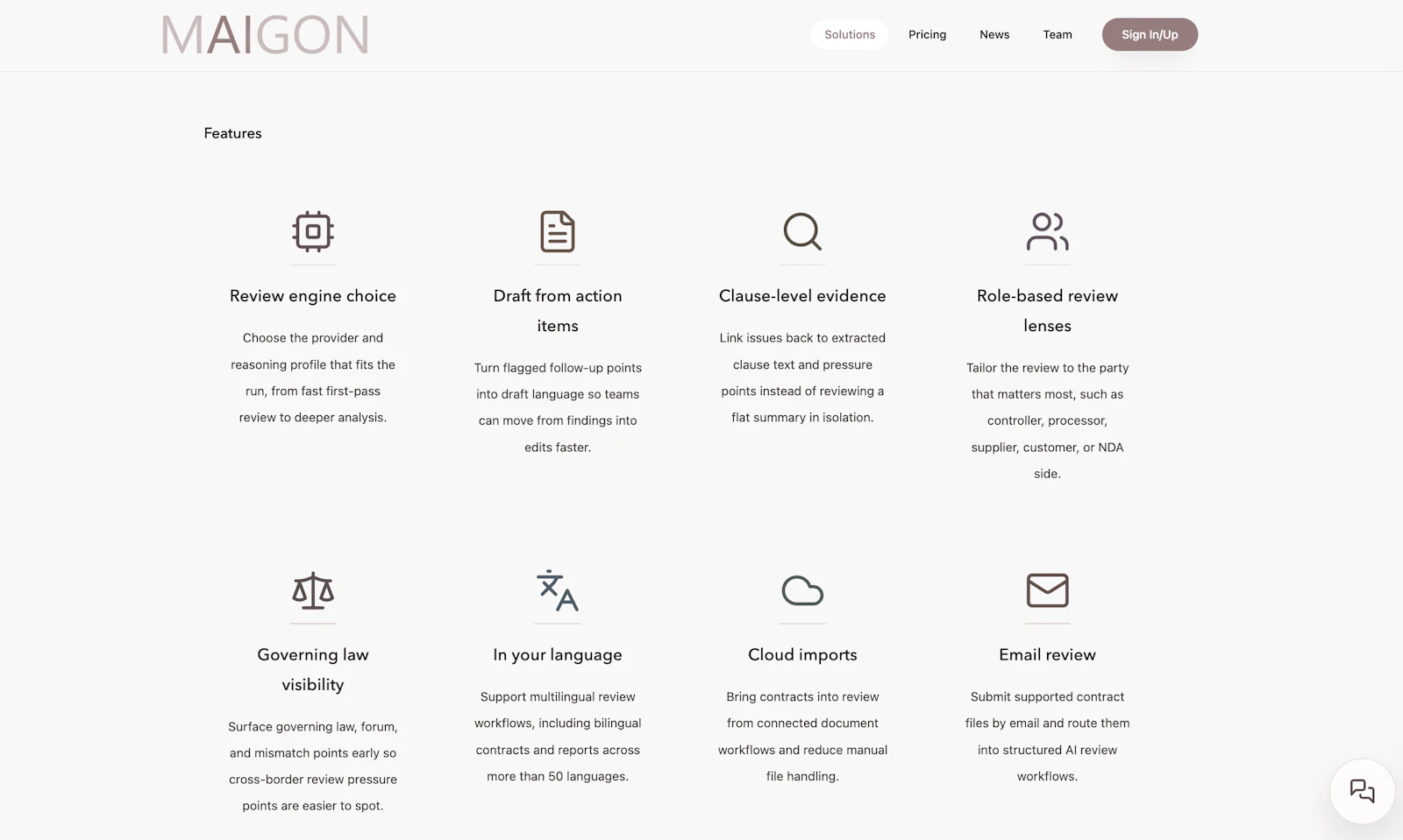 Maigon  screenshot 4