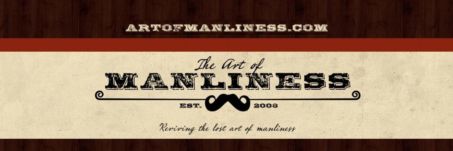 Art of Manliness cover