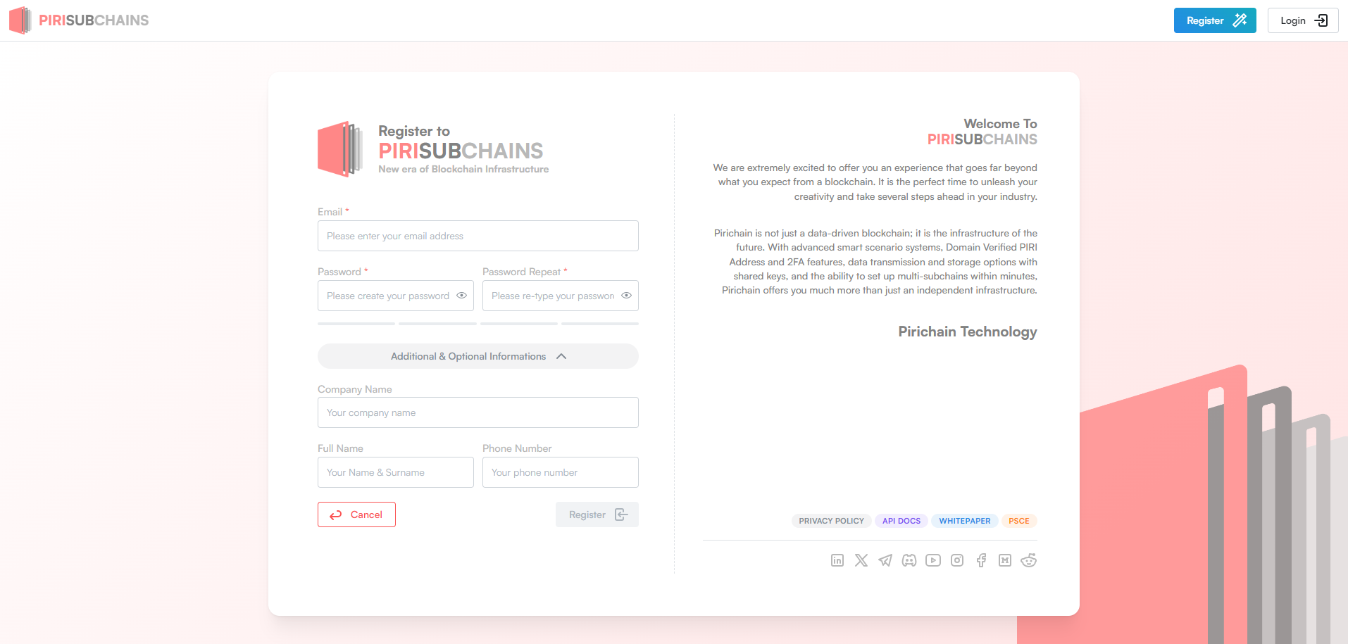 PIRISUBCHAINS gallery image