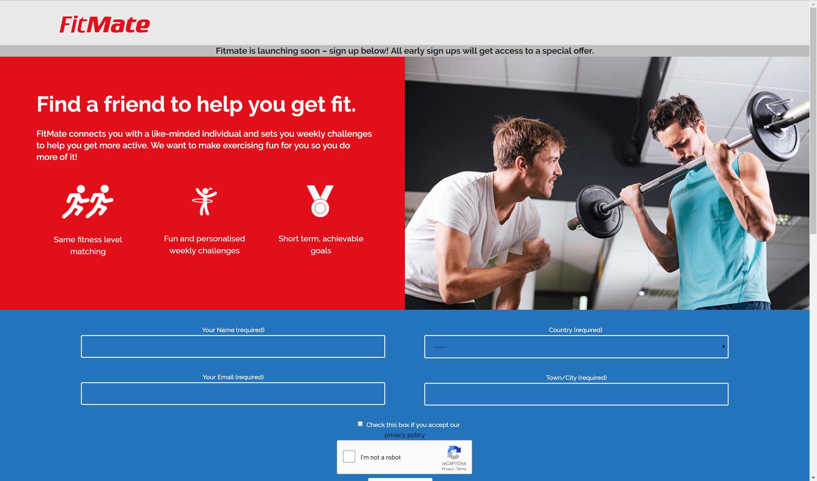 FitMate gallery image