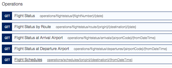 Lufthansa Group Open API gallery image