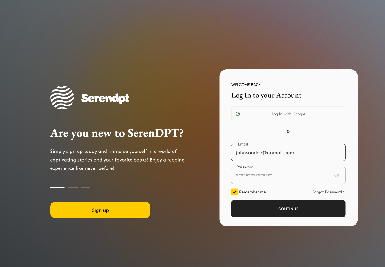 Serendpt AI - Screenshot 2 preview