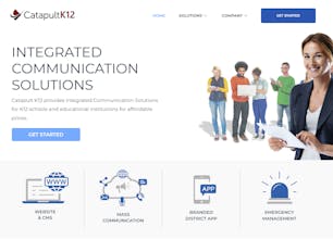 Catapult K12 gallery image