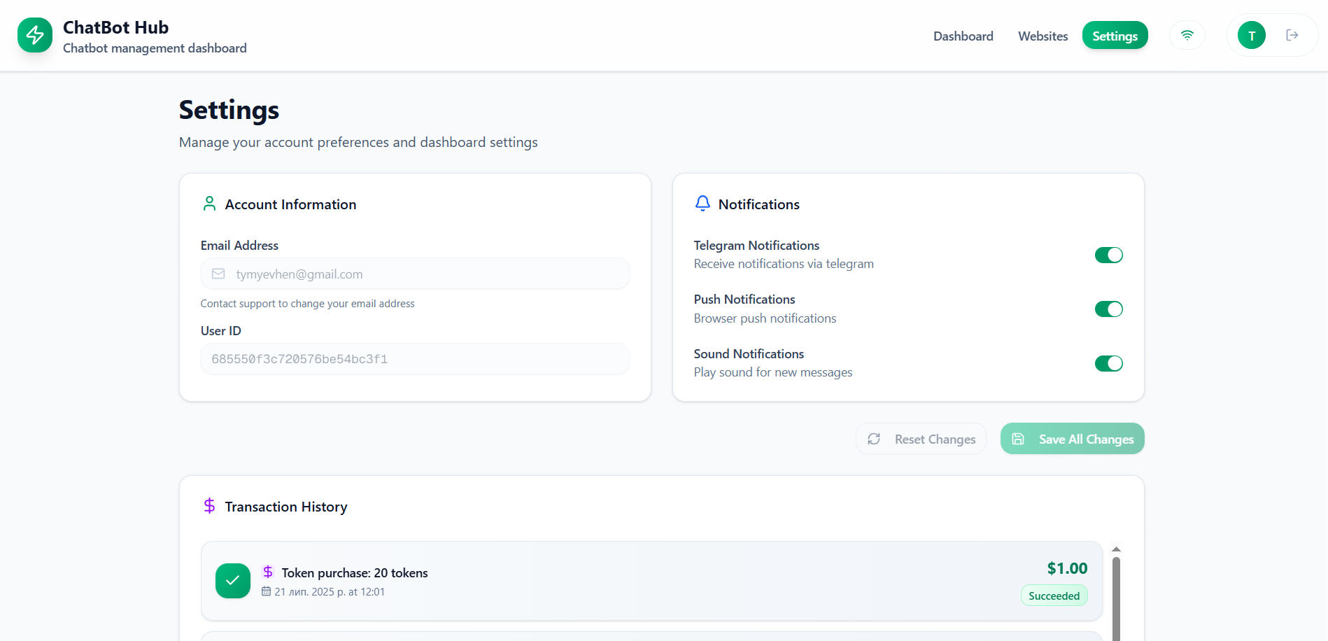 ChatBot Hub gallery image