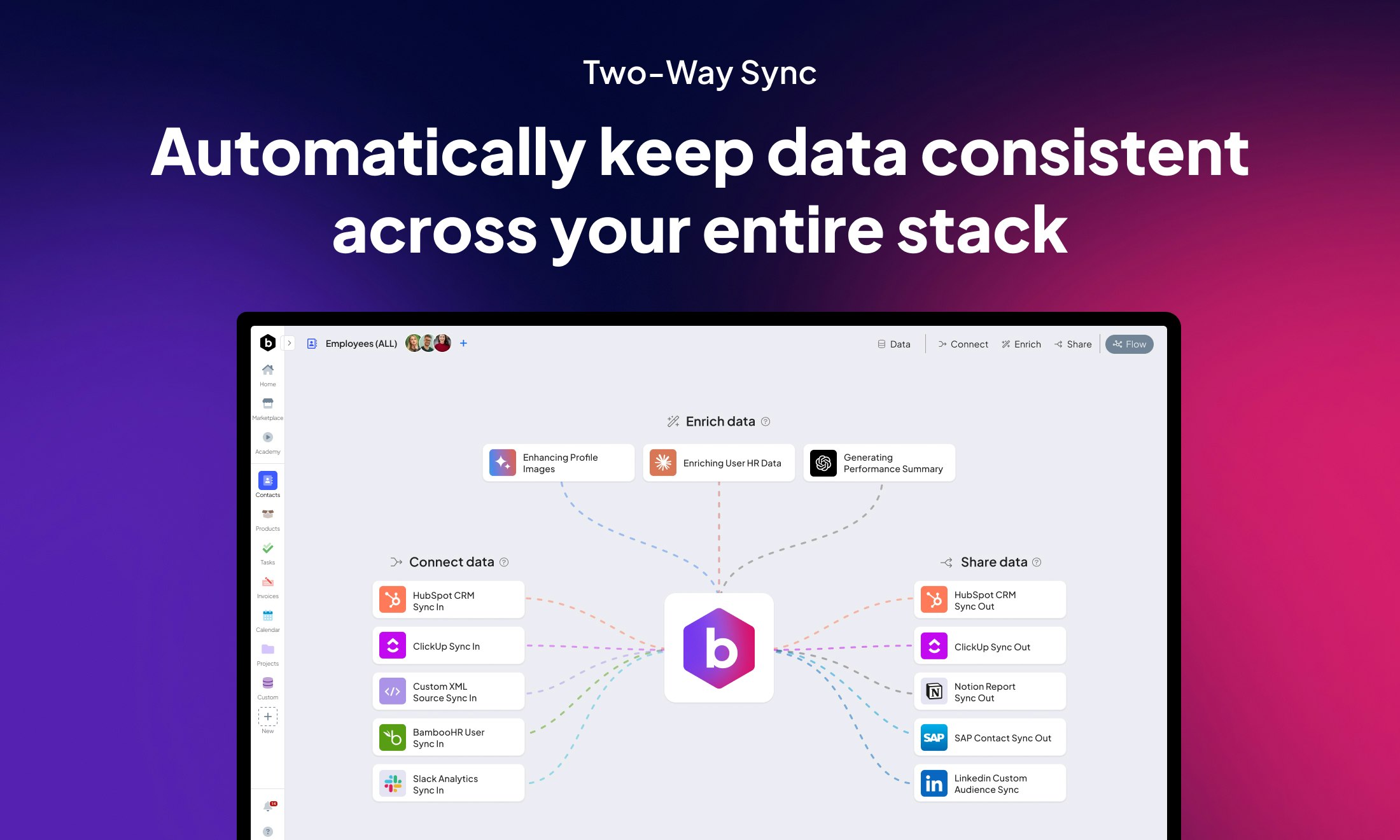 Boost.space v5 gallery image