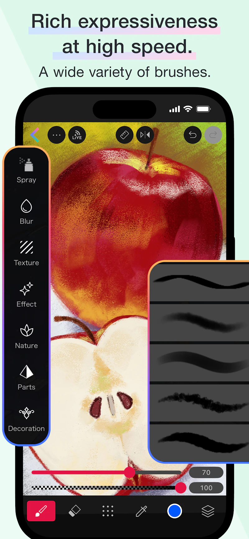 iLMiNA screenshot 4