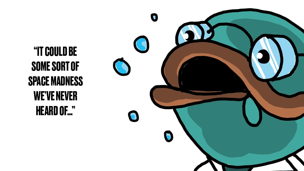 Pugs In Space gallery image