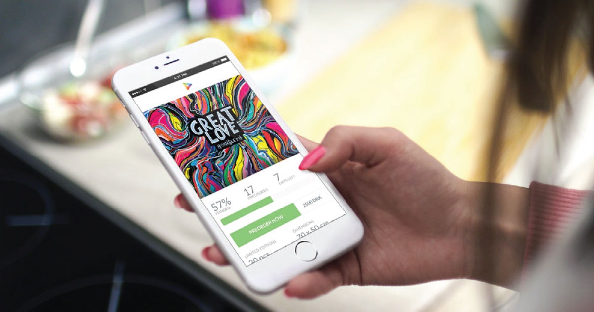 Artstarter gallery image