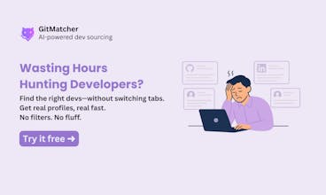 GitMatcher gallery image