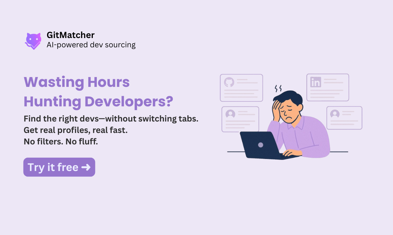 GitMatcher media 1
