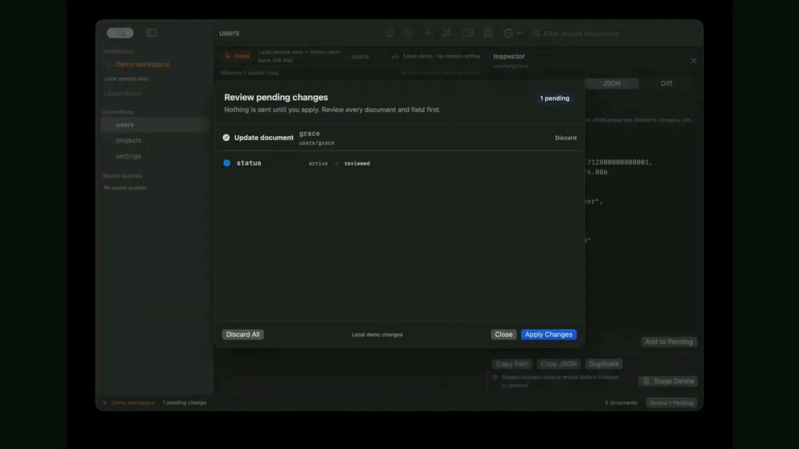 Cengal screenshot 1 (video preview)