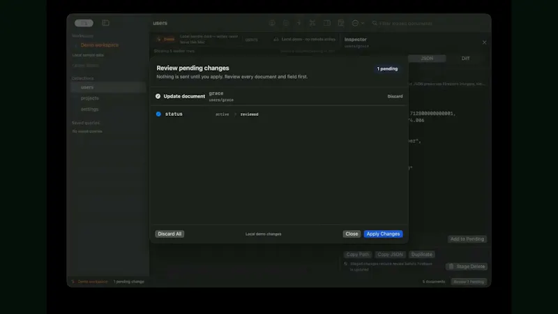 Cengal screenshot 1 (video preview)