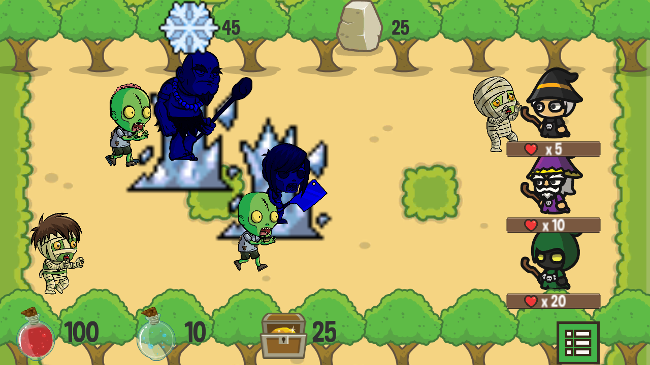 Magical Defence gallery image