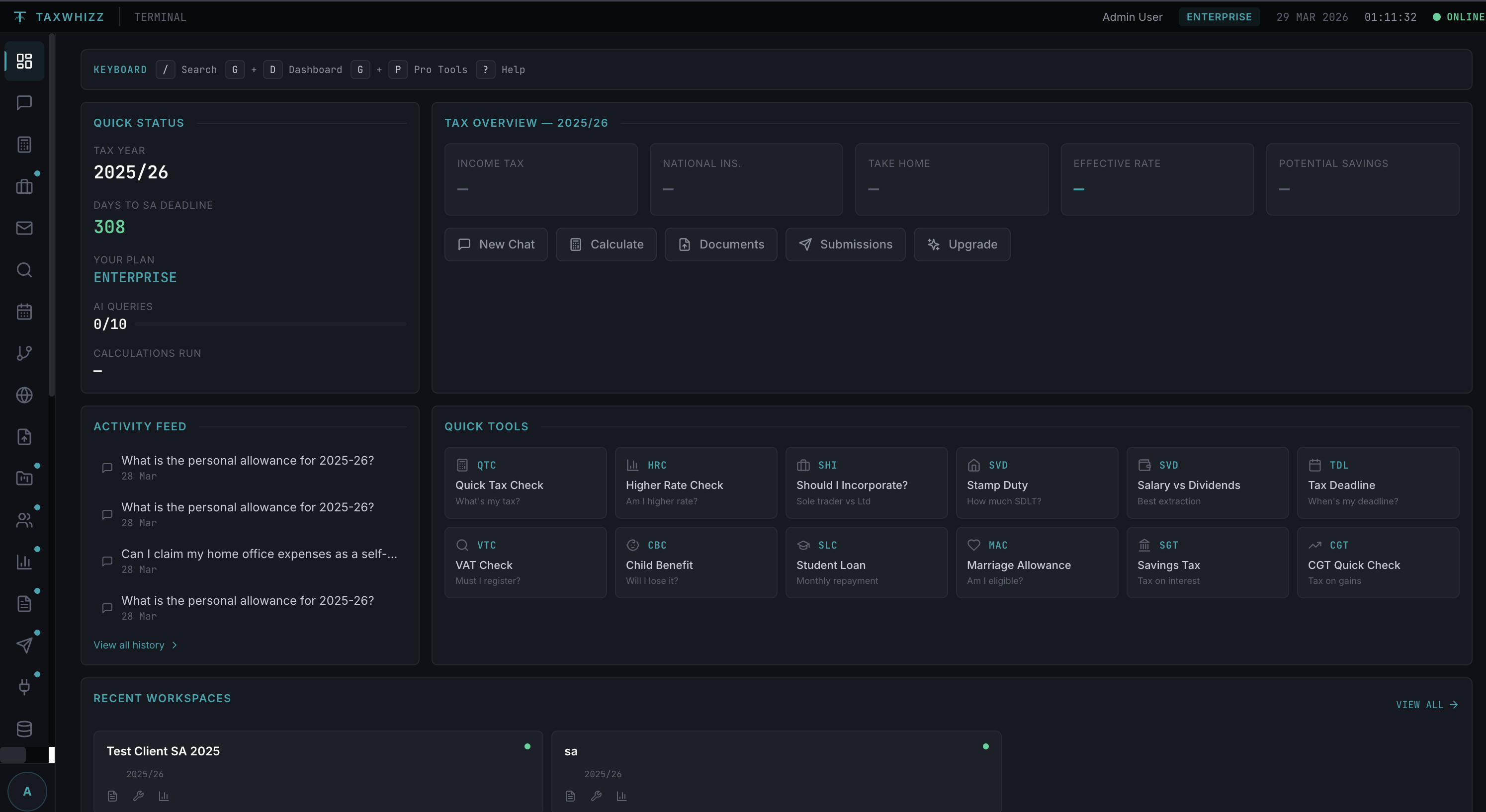 TaxWhizz.ai gallery image