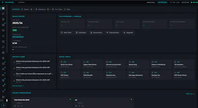 TaxWhizz.ai gallery image