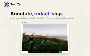 SnapZyn gallery image