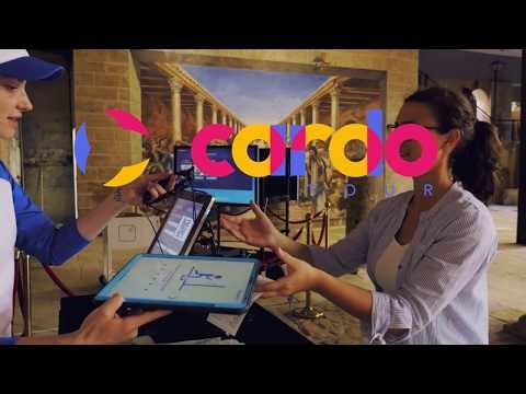 Jerusalem Cardo Tour - VR Edition gallery image