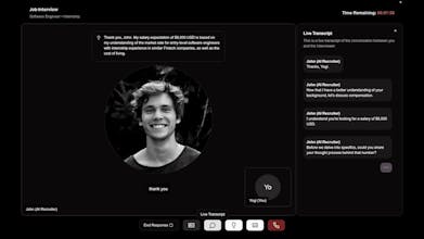 GetMockInterview gallery image